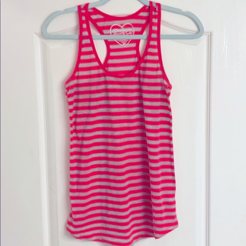 StreetWear Racer back Tank